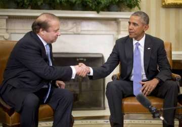 barack obama holds bilateral talks with nawaz sharif on key issues