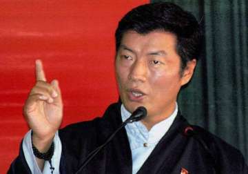 tibetan prime minister lobsang sangay wants china to hand over prisoner s ashes to family