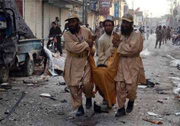 bloody day in pakistan s quetta leaves 12 dead