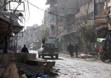26 killed in twin bombings in syria
