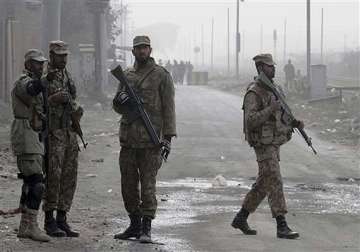 pakistan security forces nab over 300 terror suspects in islamabad