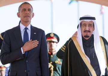 saudi king to skip us gulf summit