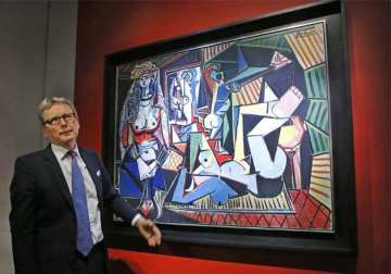 picasso painting becomes world s costliest sold for rs 1150 cr