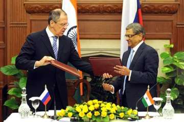 russia and india likely to ink trade military deals
