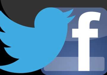 have facebook twitter reached saturation