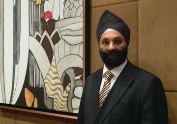 indian origin businessman elected head of global firm