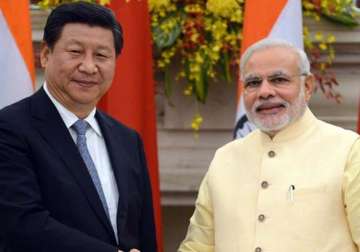 xi jinping to accord highest level reception for modi chinese media