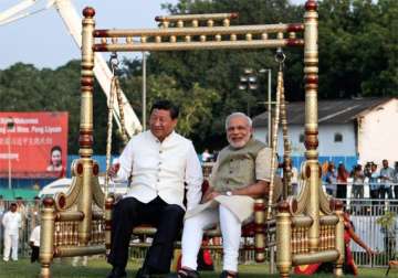 xi invites modi to visit his hometown xian in china