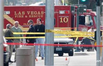 shootout in las vegas courthouse one dead