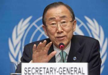 un chief calls for commitment to south south cooperation