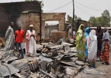 16 niger villagers killed in boko haram attack official