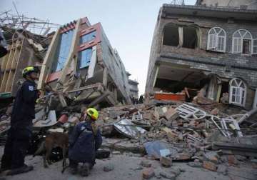 50 killed as new powerful quake hits nepal