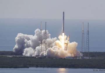 spacex conducts return to flight launch