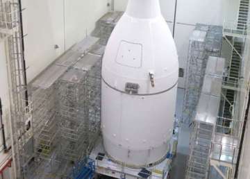 nasa s mars spacecraft ready for test flight