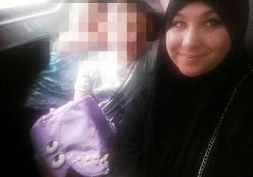 sydney mother joins isis in syria abandons her two kids