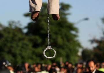 dozens of juvenile offenders face death in iran amnesty