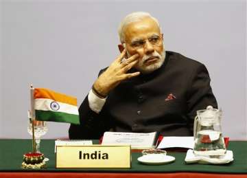 modi asks saarc to fulfill commitment on combating terror