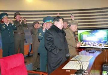 will launch more satellites to orbit north korea