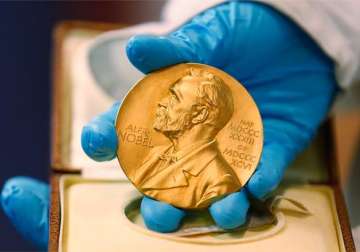 5 things to know about the nobel prizes