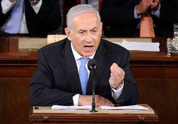 netanyahu thanks modi for help in rescuing israelis from nepal