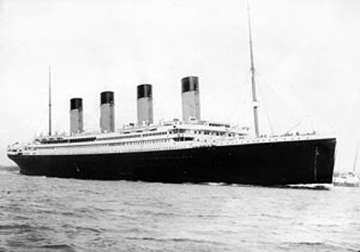 10 interesting facts about titanic