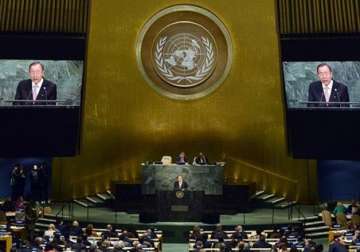 war on isis a focus of un general assembly amid stalemate