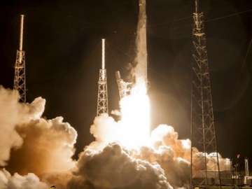 spacex breaks ground on texas rocket launch site
