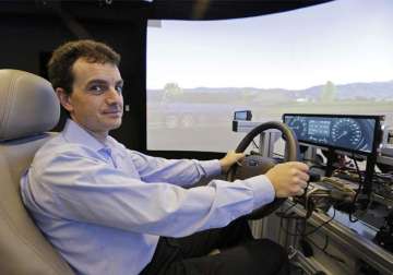 high tech cars bring detroit silicon valley face to face