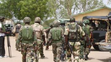 nigerian troops capture boko haram leader