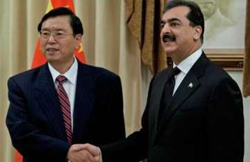 china to go ahead with plans to build two n reactors in pak