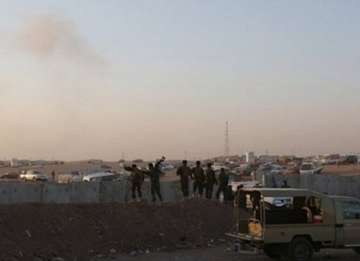 more us air strikes on islamic state militants in northern iraq