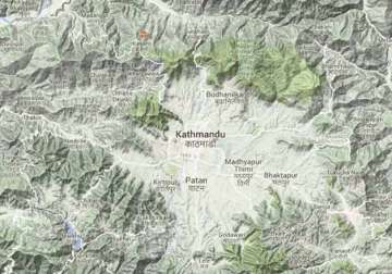 5.2 magnitude earthquake hits nepal tremors felt in parts of bihar