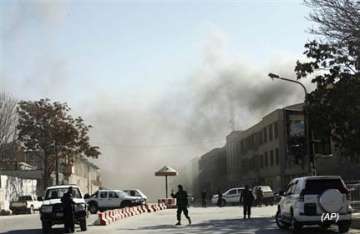 taliban attacks kabul 12 killed