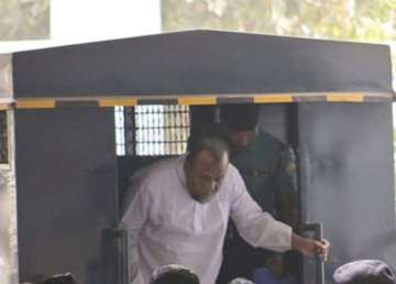 bangladesh tribunal sentences former awami league leader to death