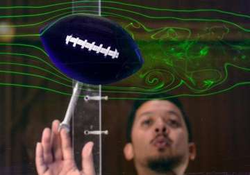nasa engineers use super bowl to decode aerodynamics