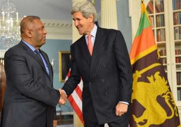 sri lanka envoy meets john kerry seeks stronger ties with us