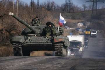 moscow denies reports on troop deployment in ukraine