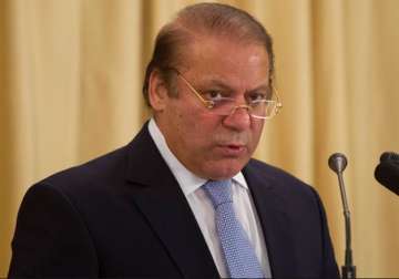 nawaz sharif gives nod to army operation against militants in shawal valley