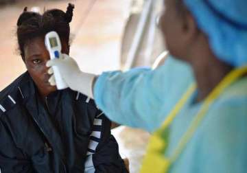 weekly ebola cases rise for time this year