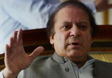 sharif forms special team to probe pathankot attack pak media