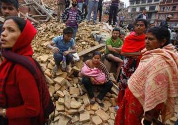 international assistance sought for nepal s reconstruction