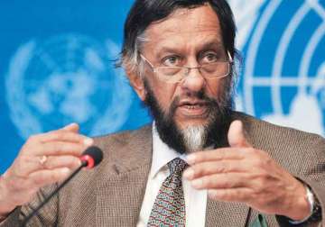 un rules out inquiry into allegations against rk pachauri