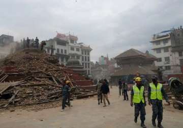 quake ravaged nepal needs 6 663 mn for reconstruction government