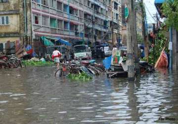 myanmar flood toll rises to 96