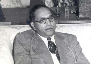 india completes acquisition of b r ambedkar s house in london