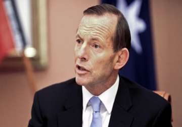 australian leader blames is for sydney shooting