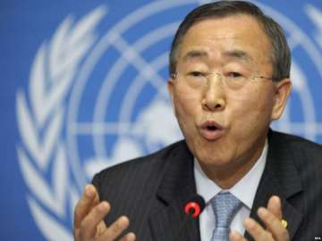 un chief welcomes release of turkish hostages