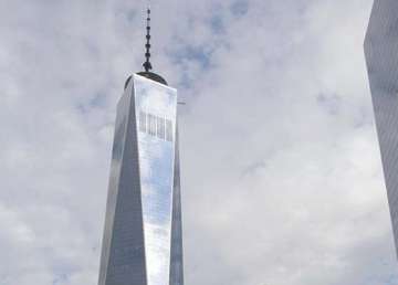 world trade centre reopens for business