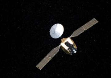 nasa orbiter ready for mars lander s arrival in 2016