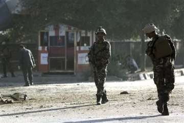 2 suicide bomber attacks in kabul kill 7 wound 21